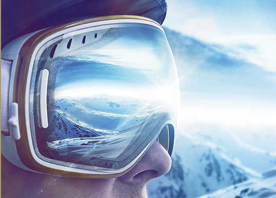 Skier