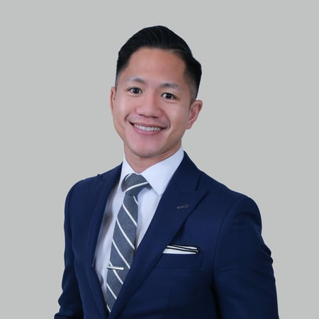 Michael Yeung Advisor Headshot image
