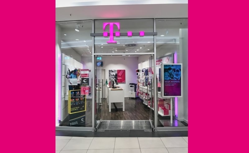 Store photo