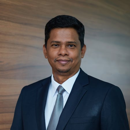 VIJAYAN SUPPIAH's headshot