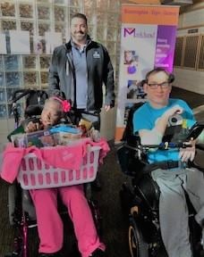 Jason Herbers - Support for the Marklund Hyde Center