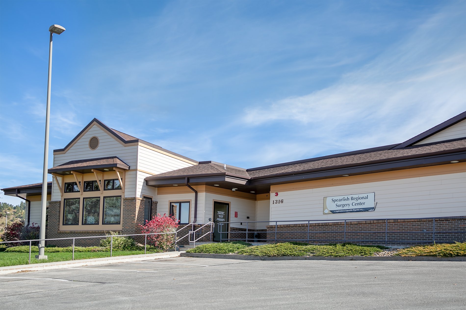 Photo of Regional Health Surgery Center Spearfish