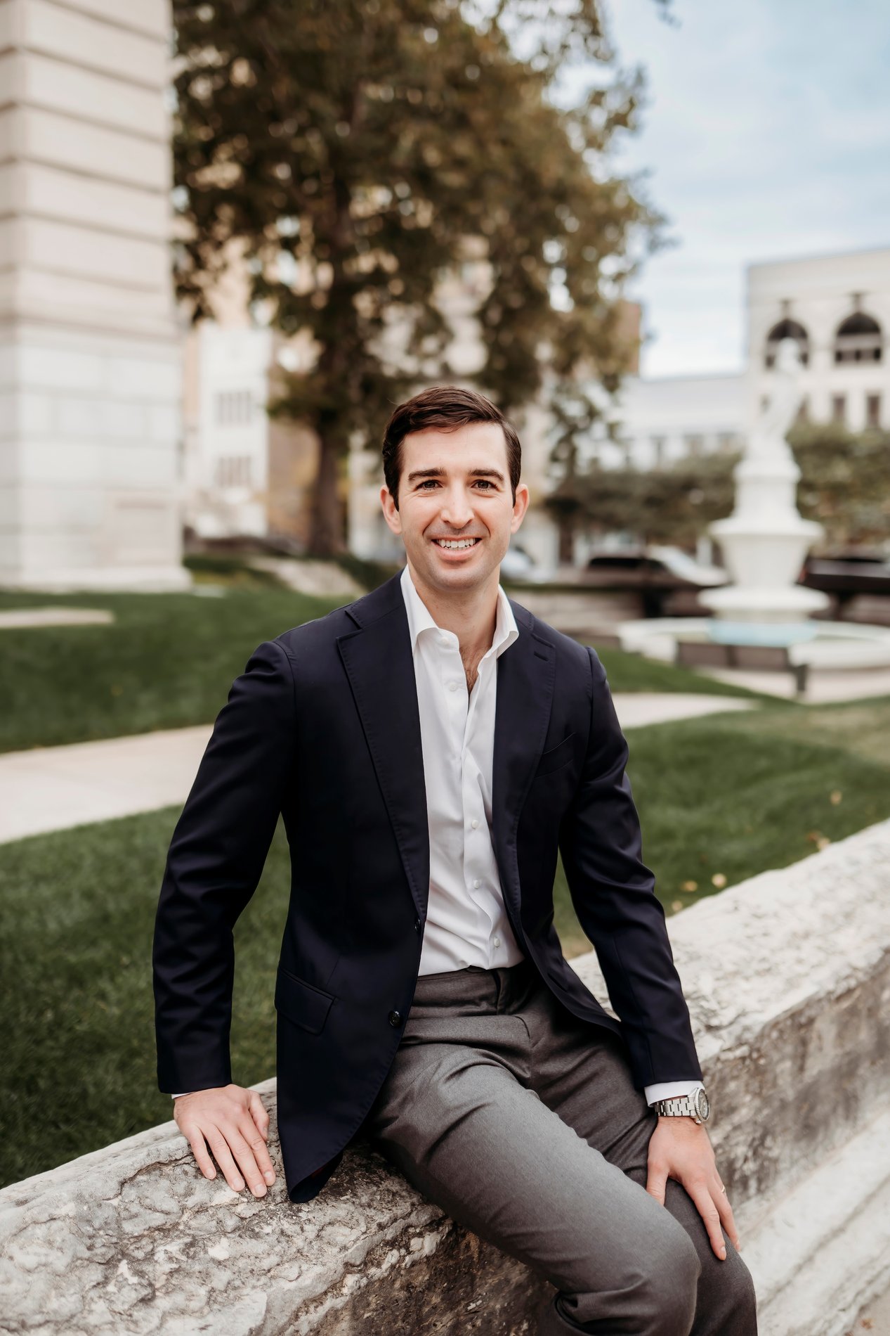 Photo of Jim Schrader - Morgan Stanley