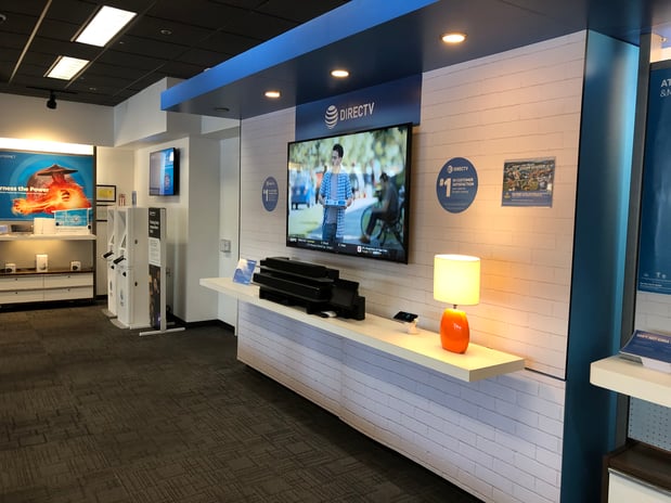 TV Wall