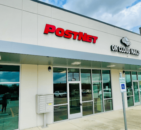 PostNet Location Interior