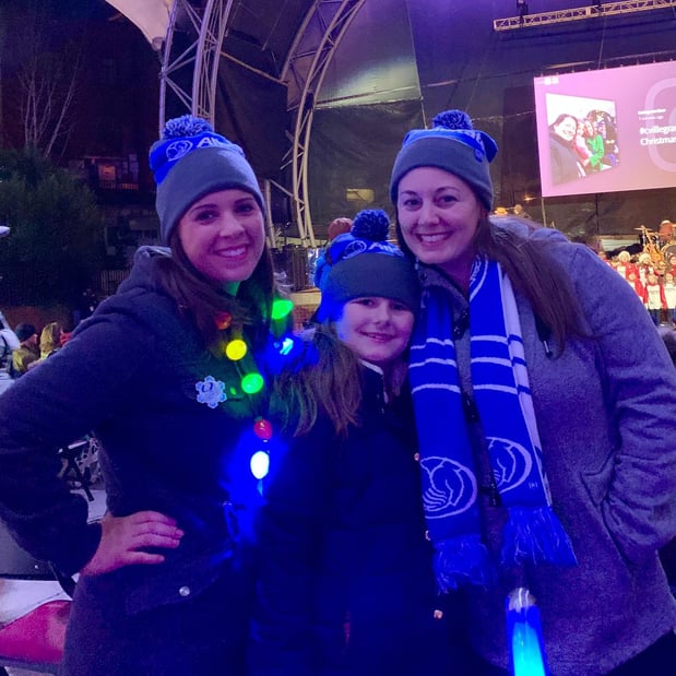 Charlottesville's Grand Illumination