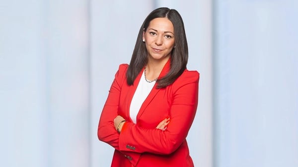 Jana Obenauf. Ihre Ansprechpartnerin für die Barmenia Versicherung in Forchheim.