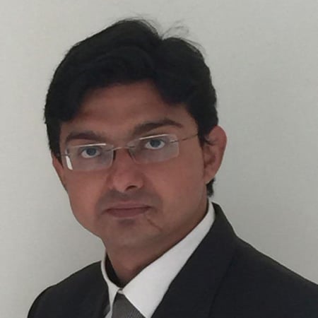 MR. JACKIESH GANDHI's headshot