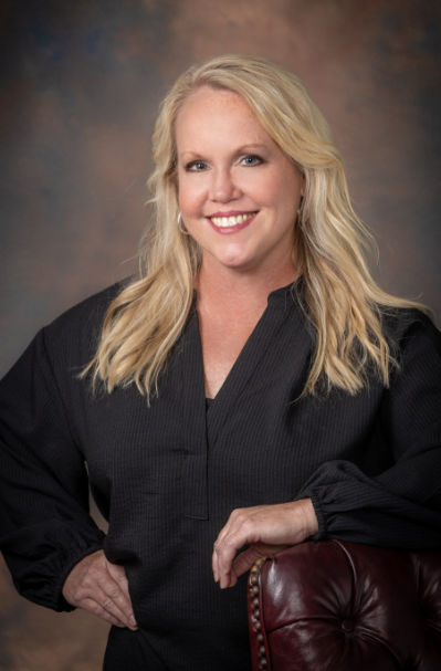 Photo of Jennifer Ramey