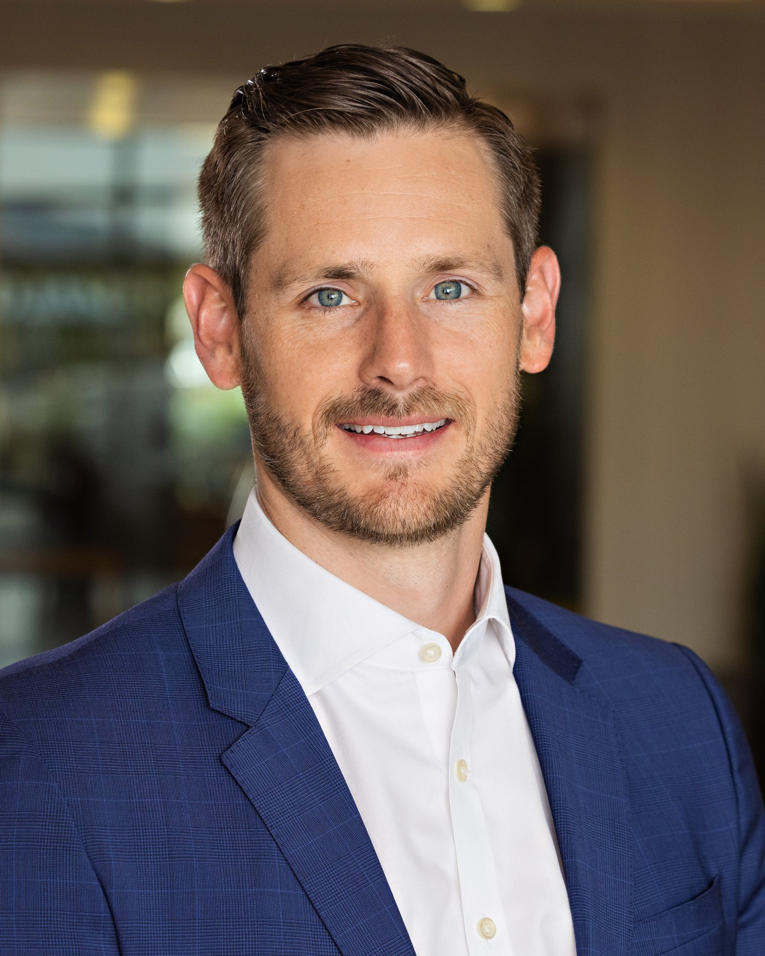 Photo of Andrew Needs - Morgan Stanley
