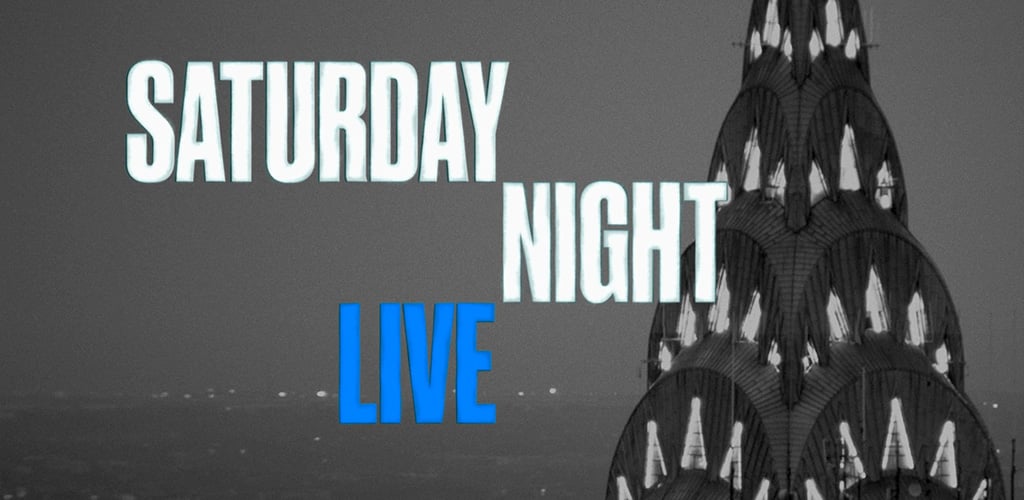 Saturday Night Live returns September 28, 2019