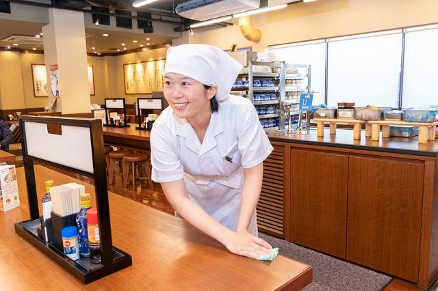 丸亀製麺 イオンモール福岡店