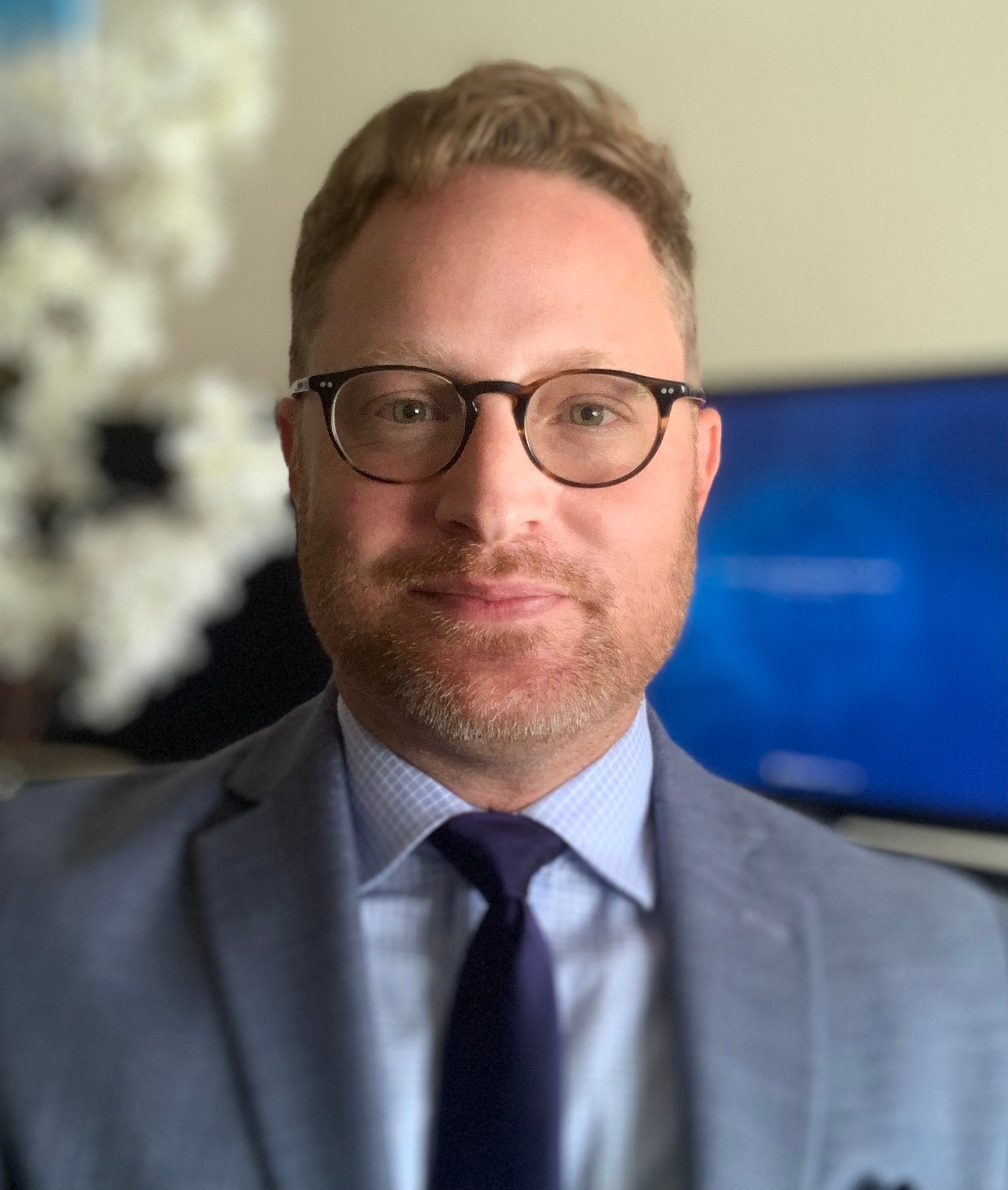 Photo of Noah Alweiss - Morgan Stanley