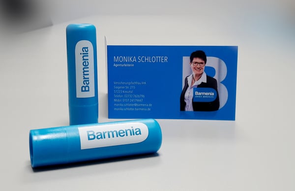 Jahresstart, Frohes neues Jahr, 20-er Jahre, Barmenia Servicebüro Kreuztal-Buschhütten