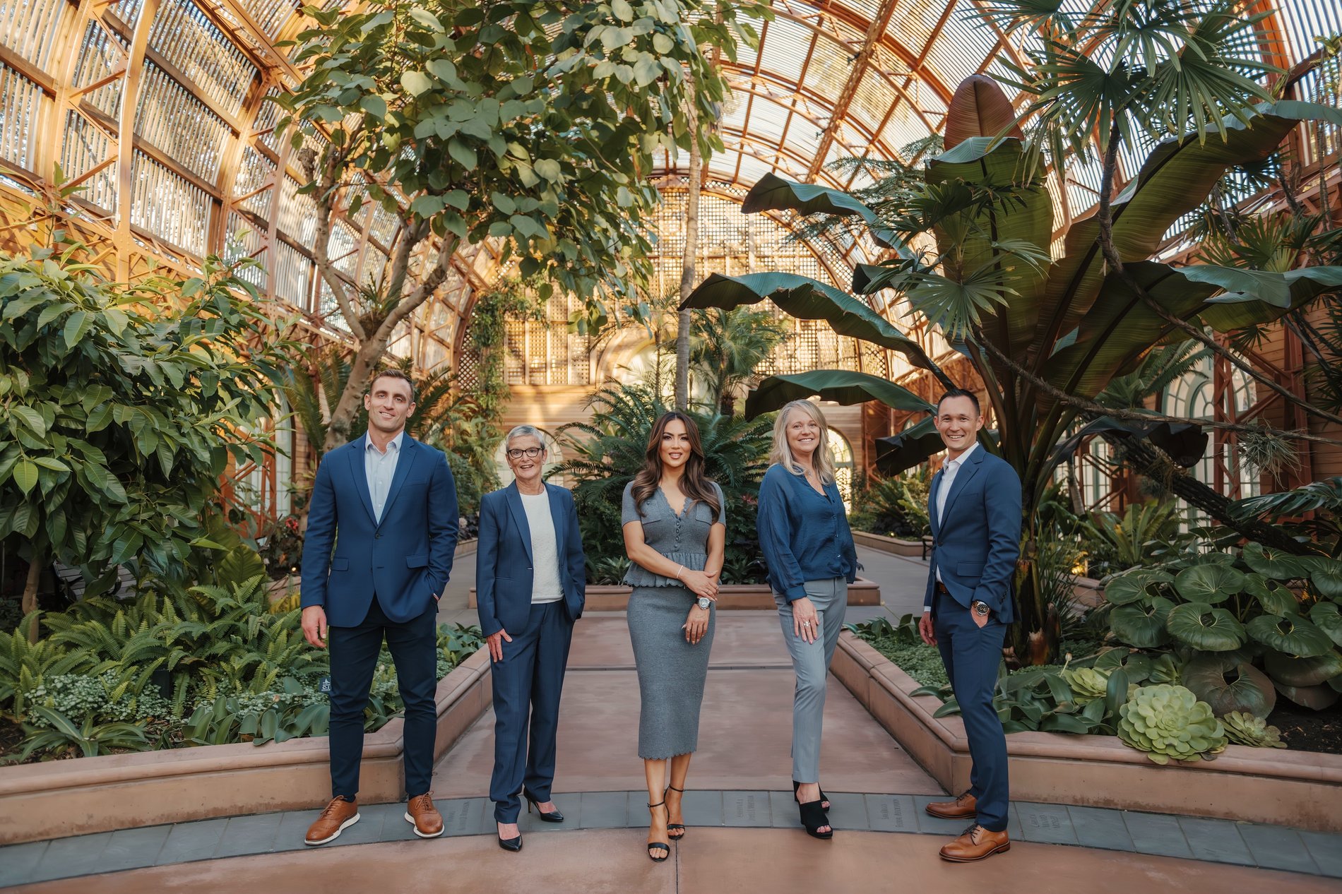 Photo of The Lewis / Westendorf Group - Morgan Stanley