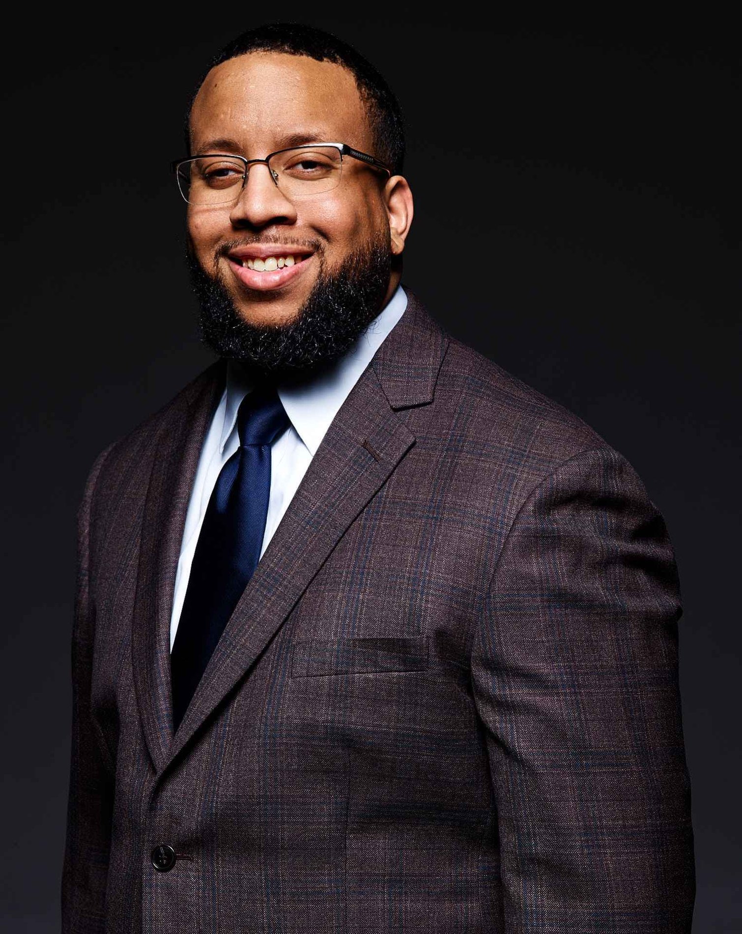 Photo of Aaron D. Hudson - Morgan Stanley