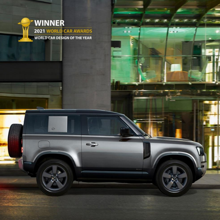DEFENDER 90
