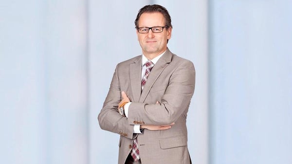 Peter Klecker. Ihr Ansprechpartner für die Barmenia Versicherung in Freudenstadt.