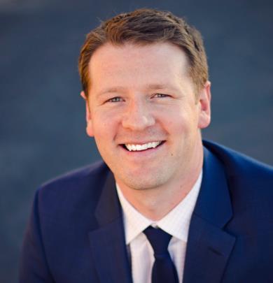Photo of Justin Mcintyre - Morgan Stanley