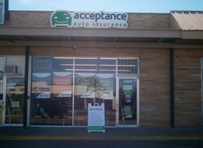Acceptance Insurance - 34th St
