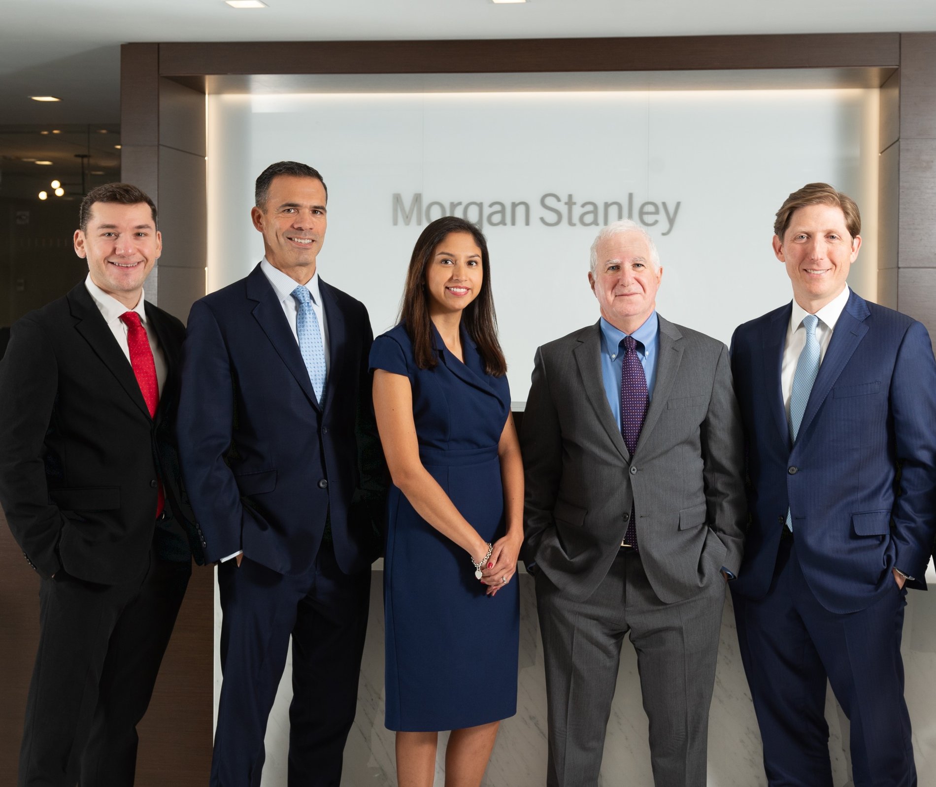 Photo of The Bridge Group - Morgan Stanley