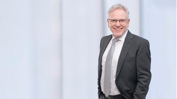 Reinhold Ihmig. Ihr Ansprechpartner für die Barmenia Versicherung in Münster.