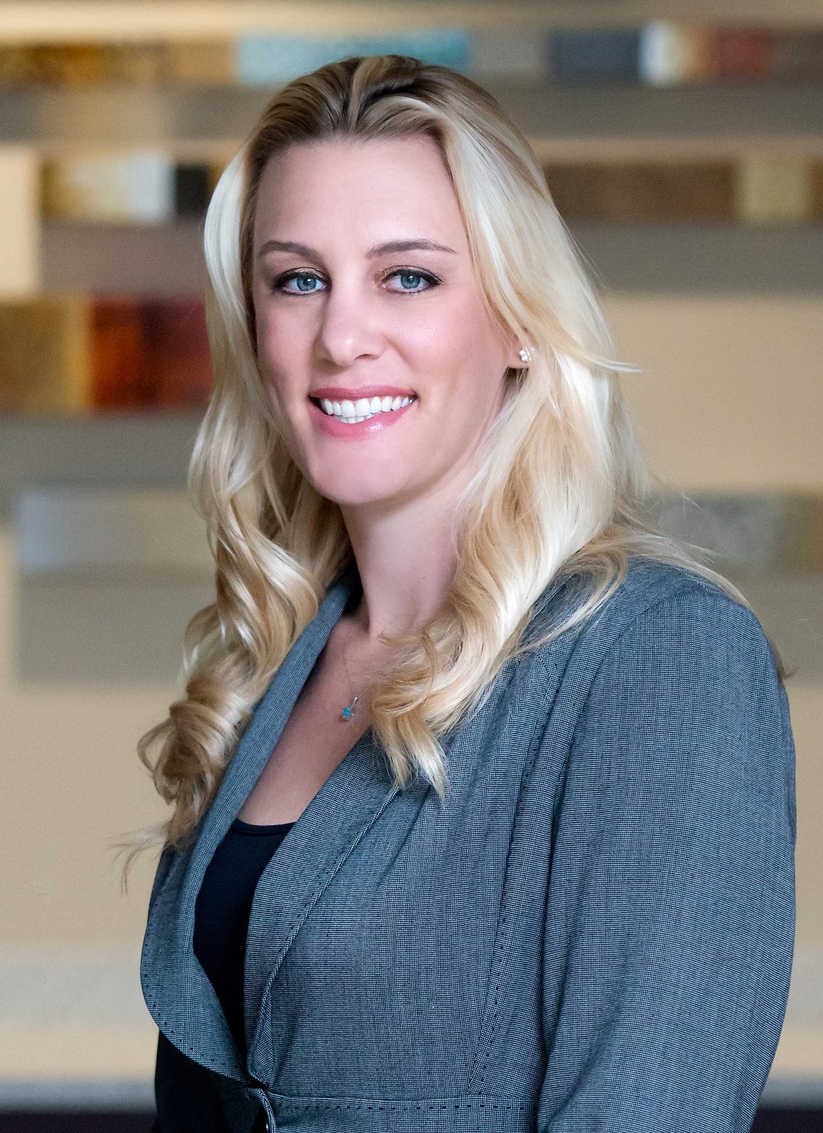 Photo of Nicole Roach - Morgan Stanley