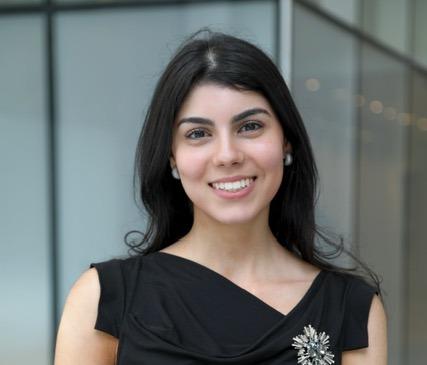 Photo of Hannah Shahrooz