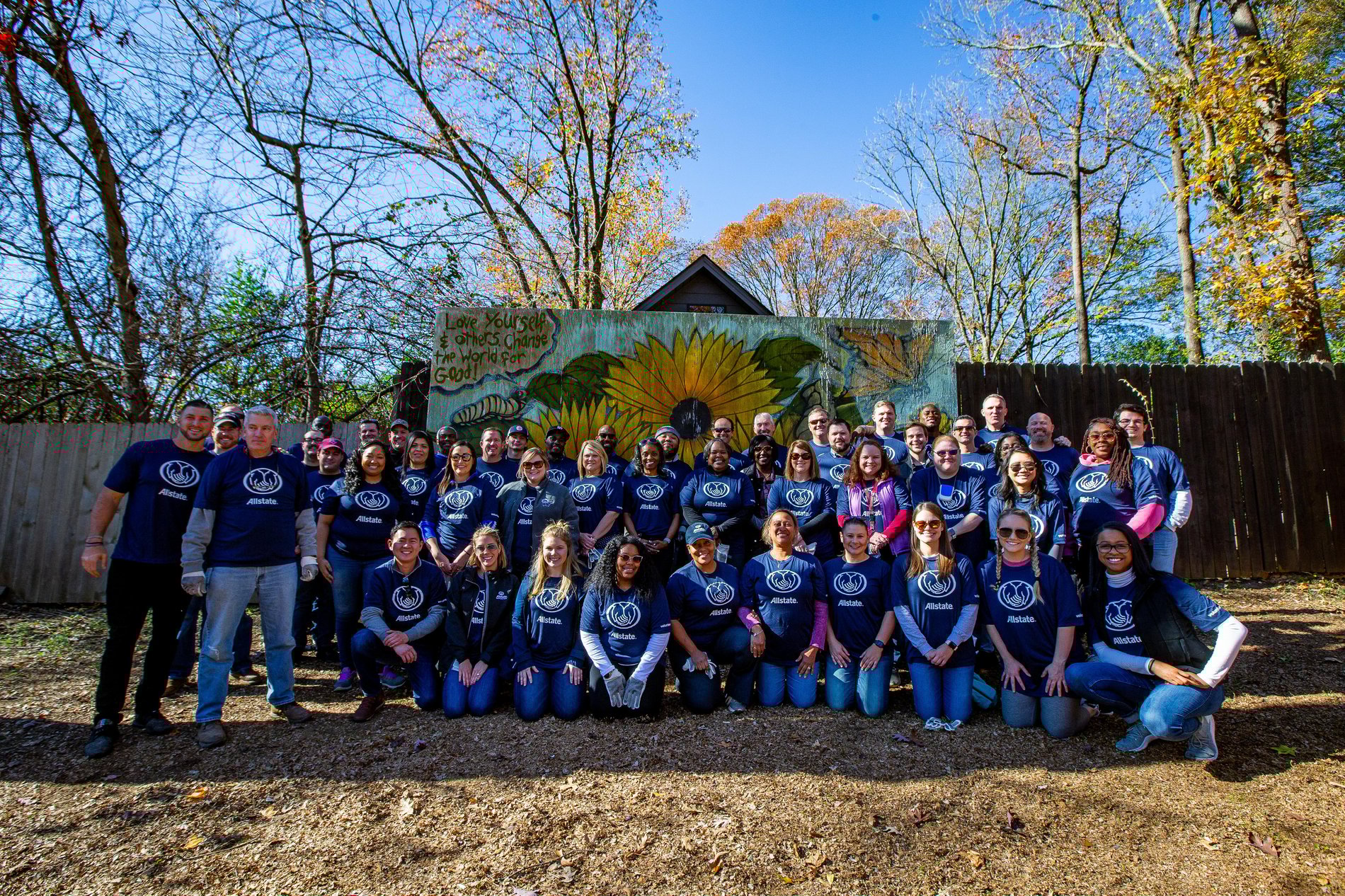 Allstate SEC Bring out the Good Day