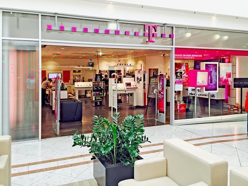 Store photo