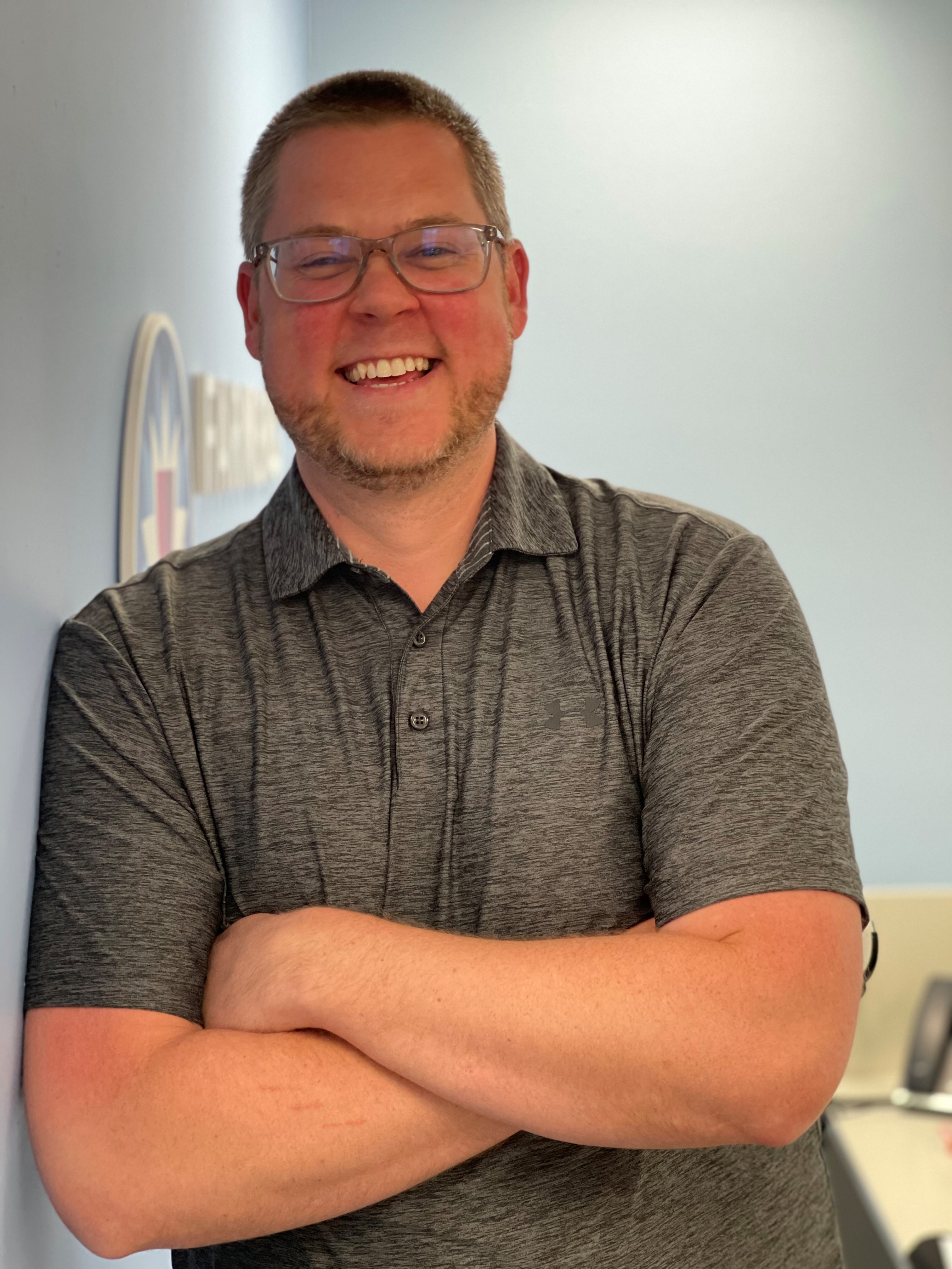 Photo of Lucas Jensen