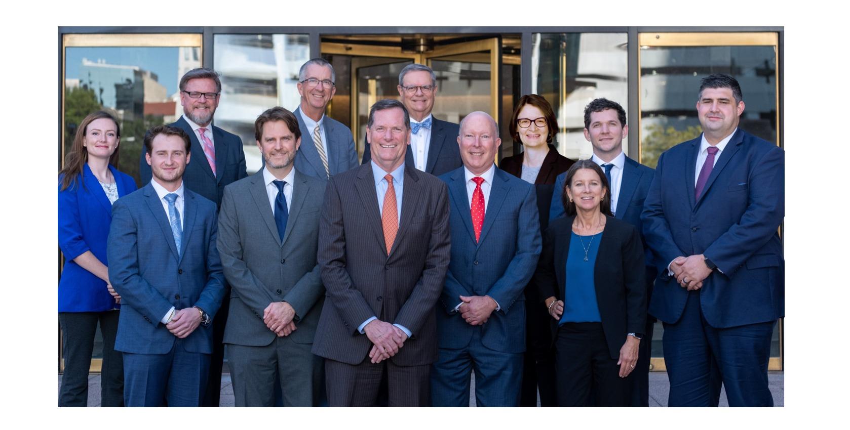 Photo of The Telos Group - Morgan Stanley