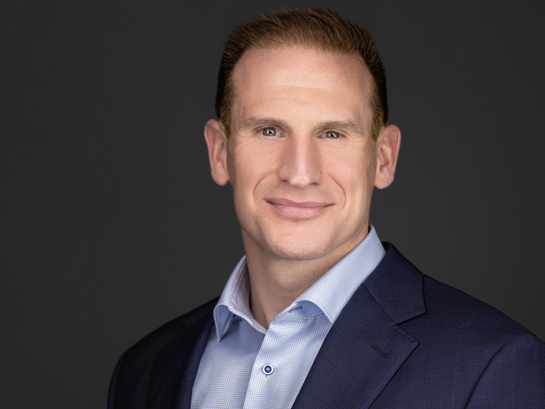 Photo of Harrison P Hill - Morgan Stanley