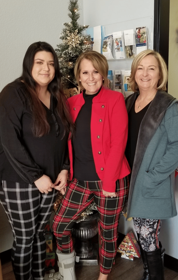 Merry Christmas from our family to yours!!