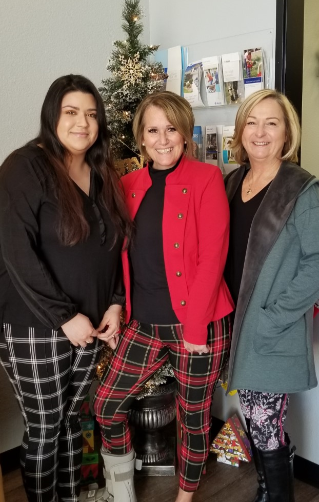 Merry Christmas from our family to yours!!