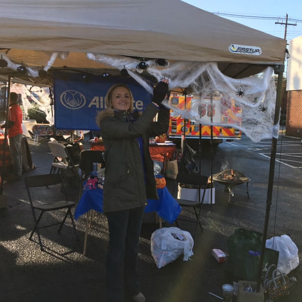 Middletown Trick or Treat, October 31, 2017
