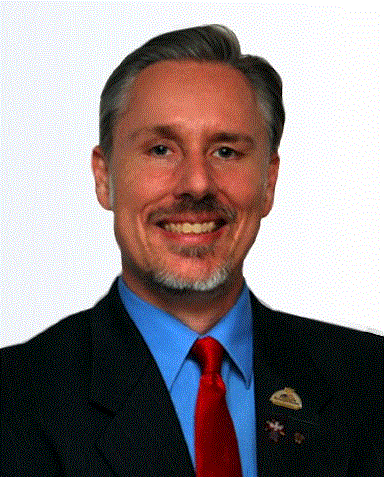 Photo of Brian Bergstrom