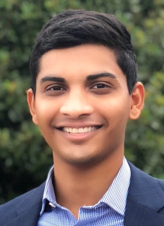 Parth Patel Citizens One
