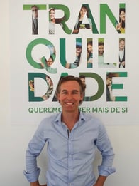 TRANQUILIDADE: Agente Nuno Pintassílgo Unipessoal LDA Foto de Agente