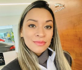 STEPHANY DOS SANTOS's headshot
