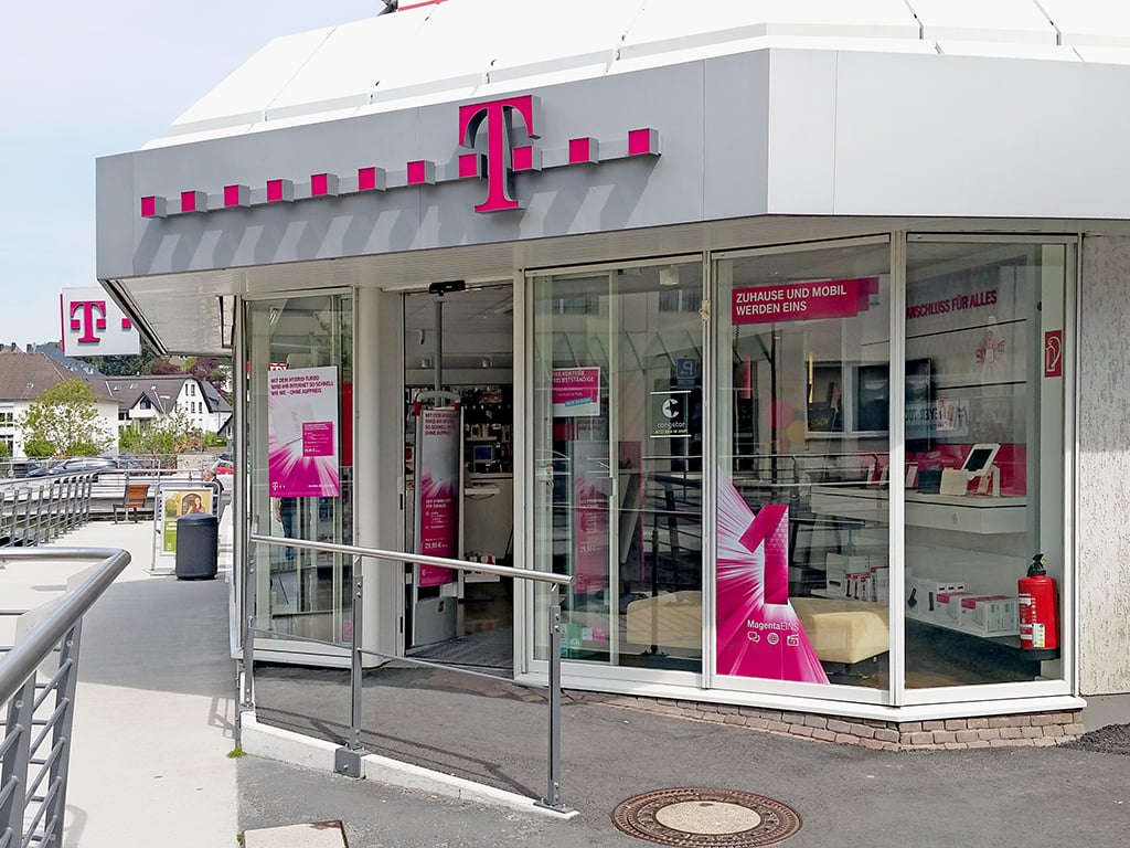 Store photo