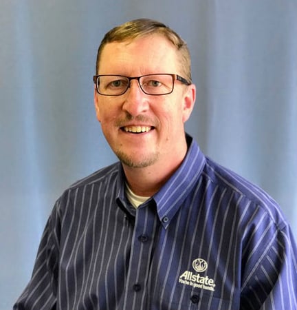 Allstate Insurance Agent Shawn Peterson