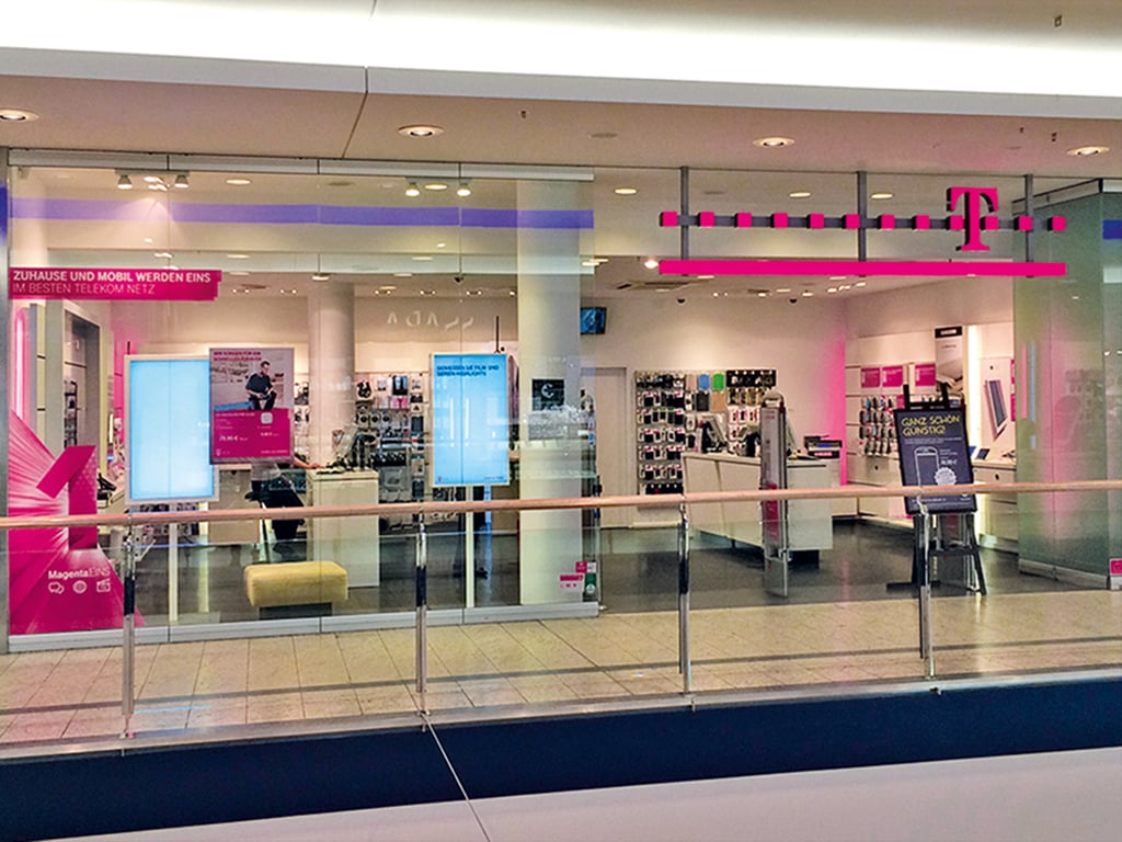 Store photo