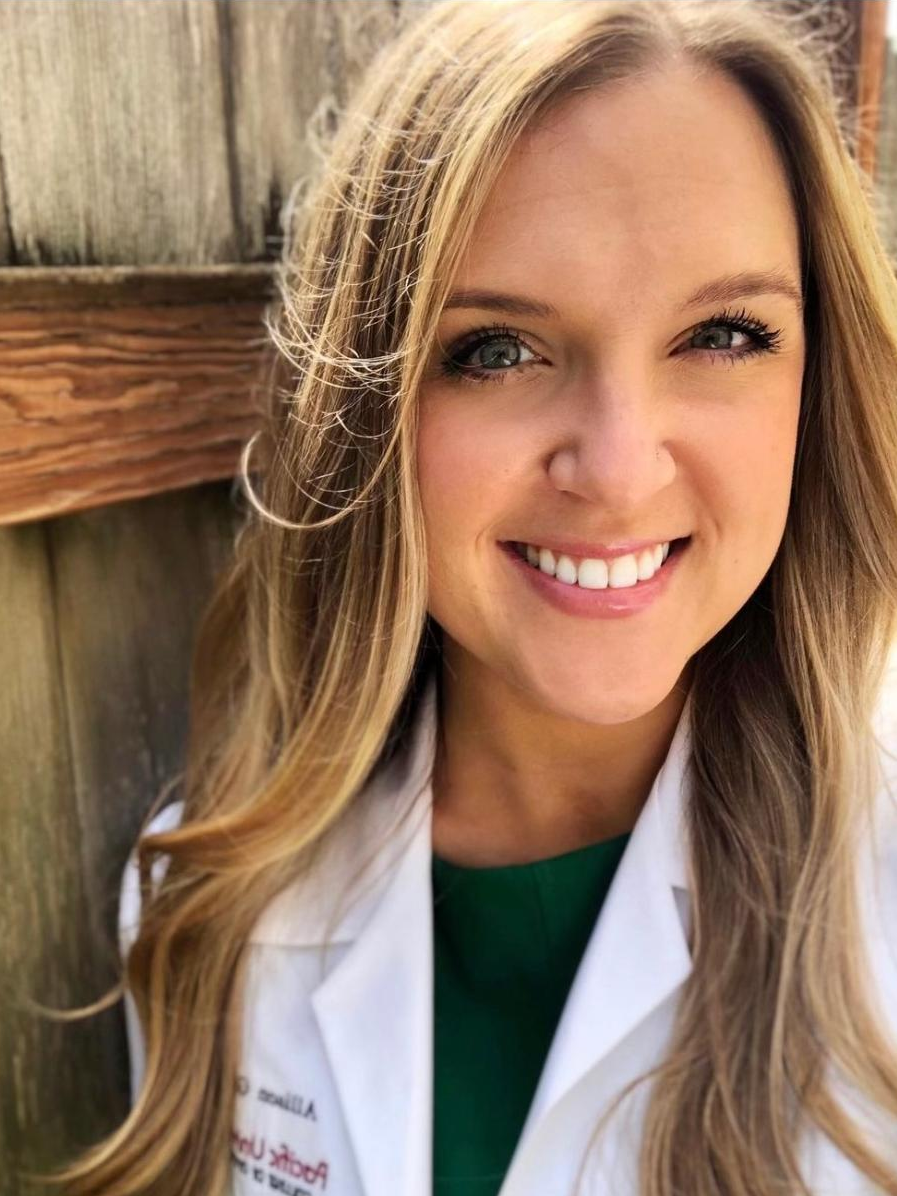 profile photo of Dr. Allison Gruwell, O.D.