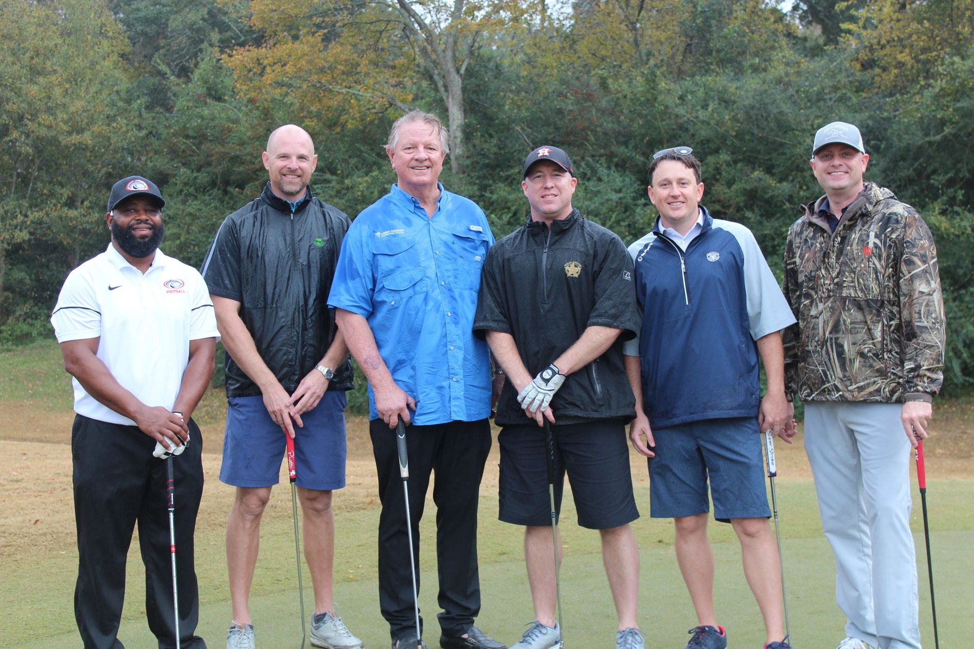 Larry Dierker Golf Tournament 2018