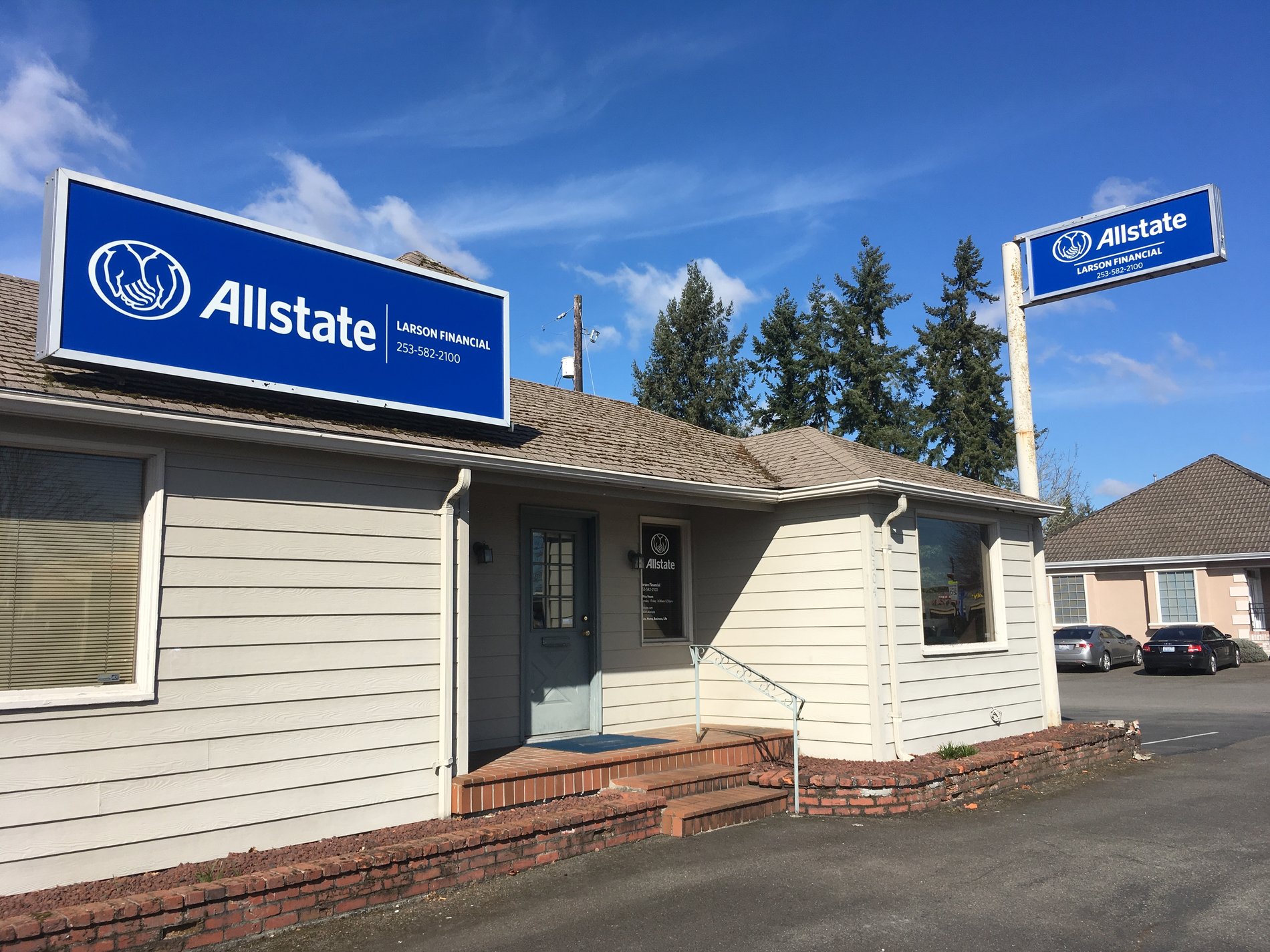 Agency Storefront