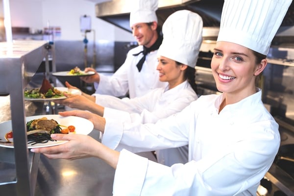 Gewerbeversicherung und Geschäftsversicherung für Gastronomie, Heilberufe und Heilnebenberufe