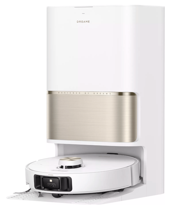 Robot Aspirateur Laveur DREAME L50s Pro Ultra White