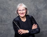 Photo of Marva Rasmussen