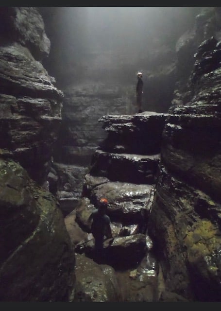Stephen's Gap